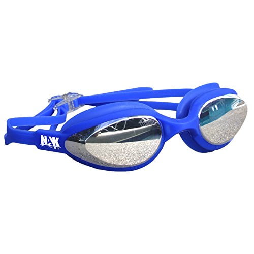 NAK Fitness Swim Goggles Anti Fog No Leaking by NAK Fitness