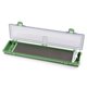 thumbnail image 1 of Caja de aparejos de pesca de carpa, caja de aparejo de pesca con tablero de pelo rígido Pe Afortunado Sencillez, 1 of 5