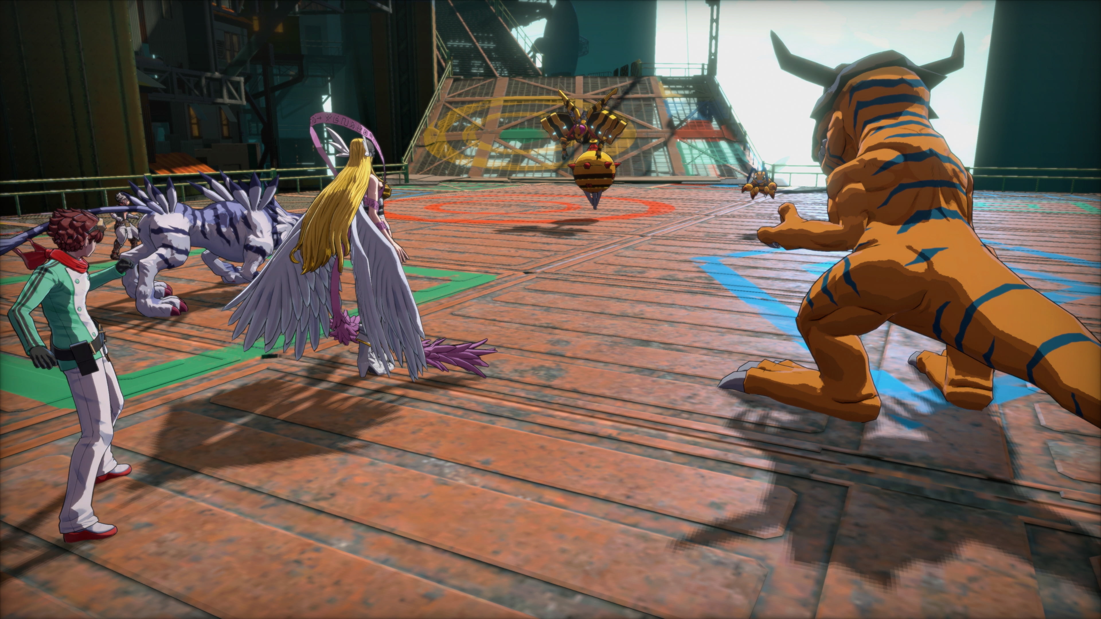 Jeu vidéo Digimon Story Time Stranger pour (Xbox)