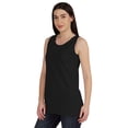 thumbnail image 3 of Inkmeso Débardeur Sans Manches pour Femmes Col Rond T-shirt d'Été Décontracté, 3 of 8