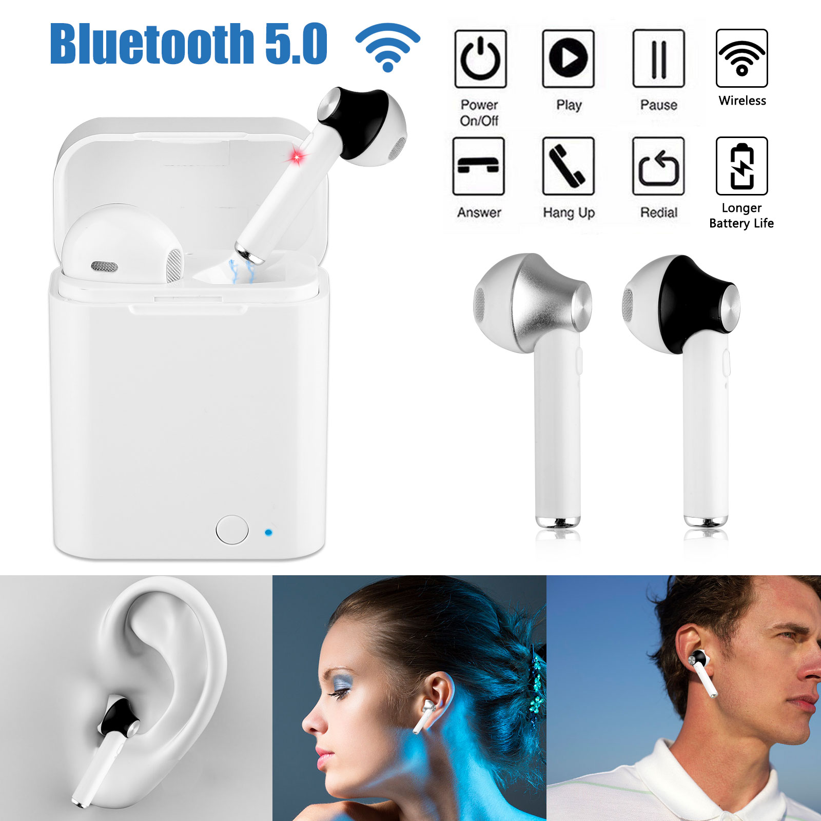 bluetooth headphones delay iphone