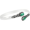 thumbnail image 1 of LYMAYTER Bracelet - Fait Main, Ajustable, Fausse Pierre de Lune, 1 of 7