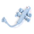 thumbnail image 1 of Lizard Dog Toy Interactive Bite Resistant Thick Dog Rope Toy Pet Chewing Toy, 1 of 10