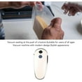 thumbnail image 2 of Handheld Vacuum Sealer Machine - USB Rechargeable Food Saver with Auto Stop for Food Preservation, 2 of 9