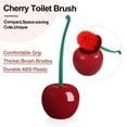 thumbnail image 3 of Juego de limpiadores para inodoros con soporte Cherry, 3 of 6