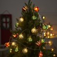 thumbnail image 1 of Vintage Luces para exterior jardin, Guirnalda de Luces para Exteriores , Focos Vintage Interior para Fiesta, Navidad, Jardín, Boda, 1 of 3