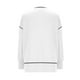 thumbnail image 5 of Sudadera con cremallera,Sudadera de manga larga sin capucha para mujer, cuello redondo, informal, mezcla de poliéster y elastano, cómoda para usar en casa, sopatenor, 5 of 9