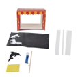 thumbnail image 1 of Creativity Shadow Puppet Toy, Shadow Puppet Theater Handmade Toys  for Home School Classroom, 1 of 8