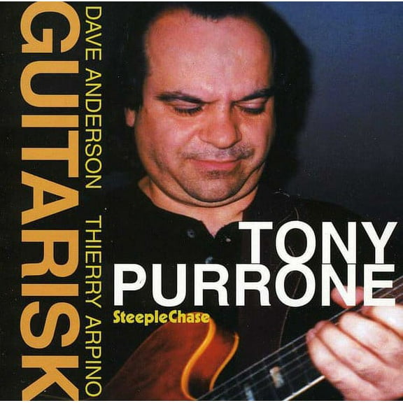 Guitarisk (CD)