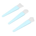 thumbnail image 2 of Silicone Brush Applicator Kit, Various Brush Types Silicone Brush Set Free Hands  For Home Blue, 2 of 8