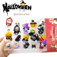 thumbnail image 4 of Advent Calendar 2024 Halloween Christmas 24-Day Countdown Calendar for Kids and Adults with 24 pcs Classic Halloween Doll Collectible Figures, Pre-Christmas Doll Nightmare Advent Calendar Gift, 4 of 5