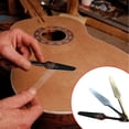 thumbnail image 6 of SIEYIO Guitar Fret Polishing File Fret File For Grinding Crowning Guitar File Luthier Tool Double Sided Fret Leveling Fret Tool, 6 of 8