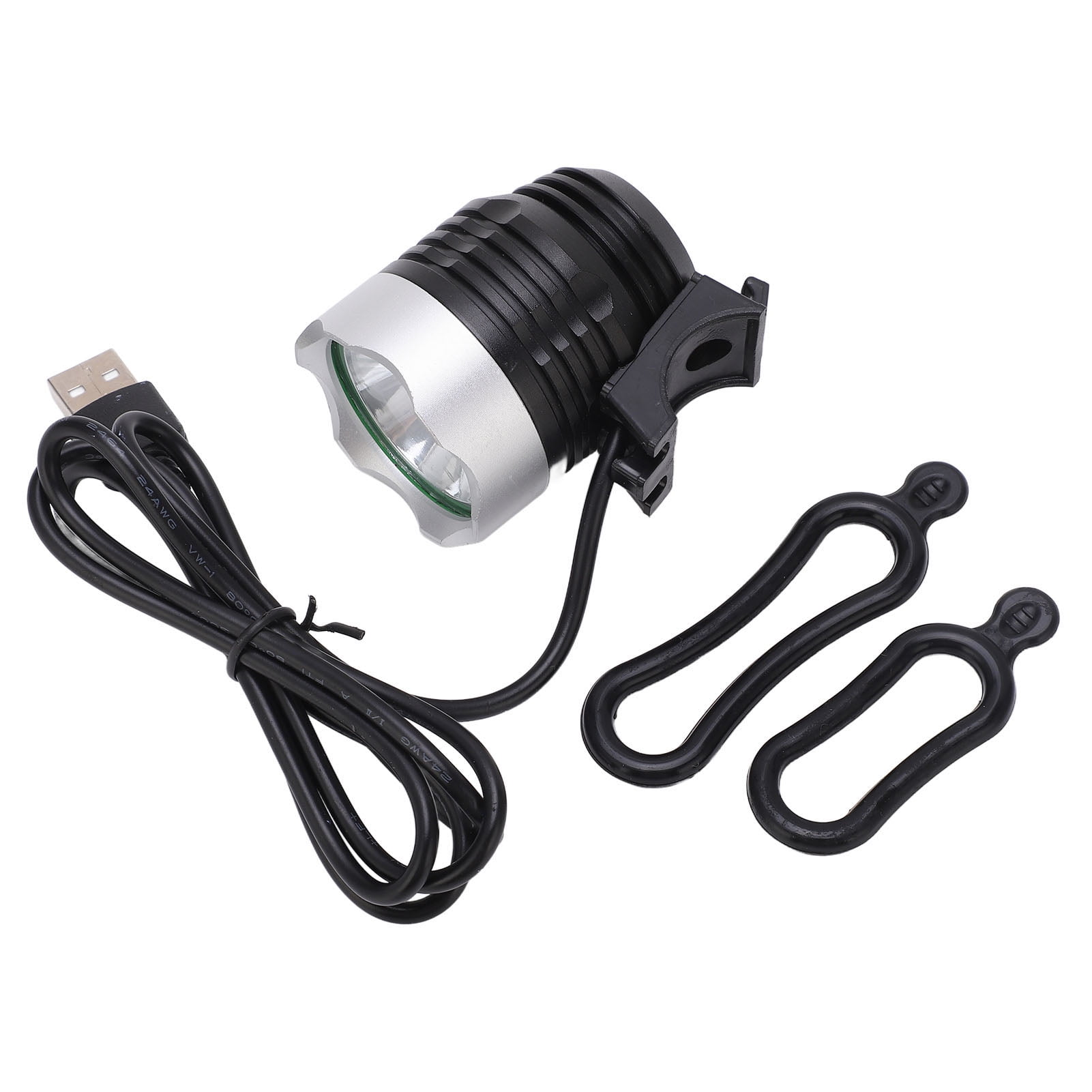 UV Flashlight, Easy To Use Stable USB Handheld Ultraviolet Flashlight Kit For Adhesive Curing
