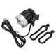 thumbnail image 2 of Kit De Linterna Ultravioleta De Mano, Juego De Linterna UV Liviana, USB Práctico Para Detección De Falsificaciones, 2 of 7