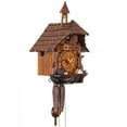 thumbnail image 2 of HerrZeit by Adolf Herr Horloge Coucou - la Maison de la Forêt Noire, 2 of 3