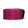 thumbnail image 2 of Exhaust Heat Wrap, Widely Used Exhaust Pipe Tape  For Car Accessories Red, 2 of 8