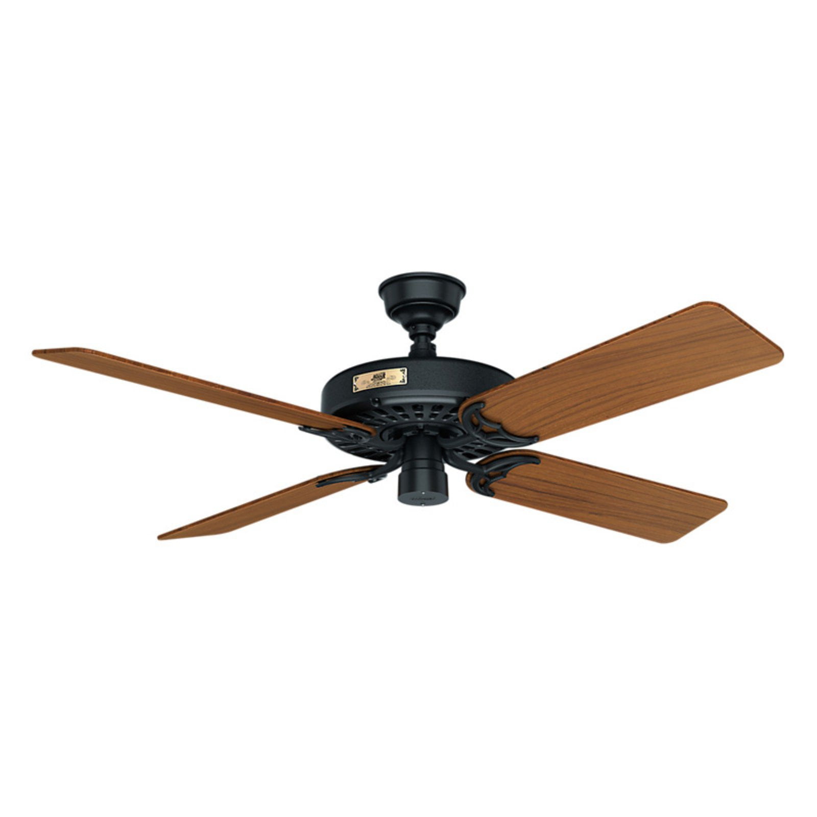 Hunter Original 52 In Indoor Outdoor Ceiling Fan With Remote Hunter Original 52 In Indoor Outdoor Ceiling Fan With Remote Com