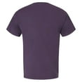 thumbnail image 2 of Men's Garment-Dyed T-Shirt - GRAPE SODA - S, 2 of 4