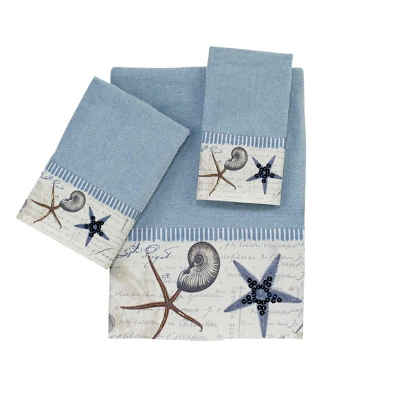 Avanti Antigua 3-Piece Towel Set