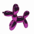 thumbnail image 4 of Interior Illusion Plus ii000362 12 in. Tall Balloon Dog Bank, Copper, 4 of 5