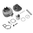 thumbnail image 4 of Kit de la Junta del Anillo de la Junta del Pistón del Cilindro, Kit de Junta de Pistón de Cilindro Resistente Al ImpactO. Entera alta precisión para motocleta, 4 of 7
