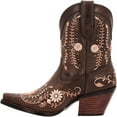 thumbnail image 5 of Crush™ by Durango® Women’s Rose Wildflower Western Boot, 5 of 7