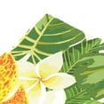 thumbnail image 3 of ABPHQTO Tapiz de flores de hojas de la selva, decoración de pared, tapices para sala de estar, dormitorio, 150x200 cm, 3 of 3