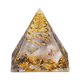 thumbnail image 1 of Adornos de Cristal Natural de Grava Epoxi Decoración, 1 of 3