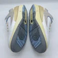 thumbnail image 5 of Ni - ke Ni - ke Air Jordan 2 Low DX4401-146 Women's Size 6 Shoes White Gray Blue Sneakers, 5 of 5