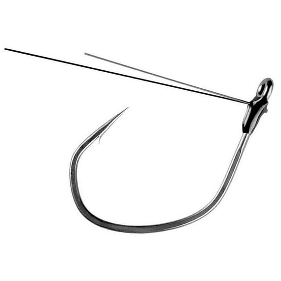 Owner Jungle Wacky Weedless Worm Hook