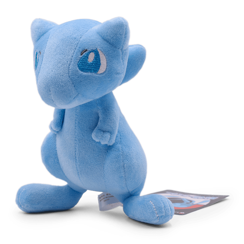 Seekfunning Pokemon Mewtwo Plush Toy 7 Stuffed Gift For Kids All Star Collection Walmart Com