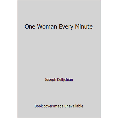 One Woman Every Minute [Paperback - Used]