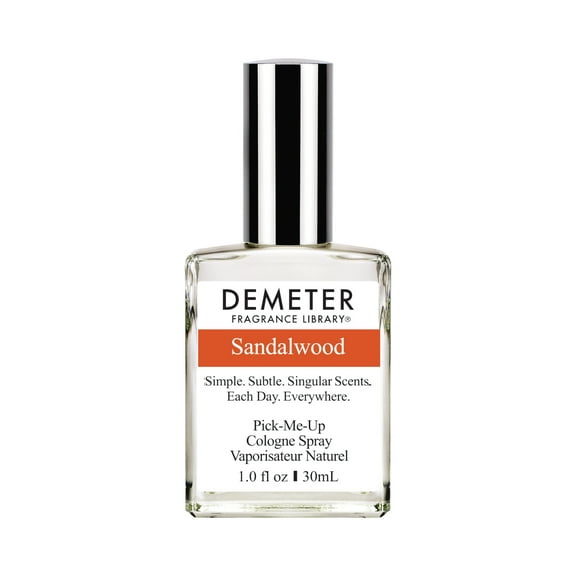 Demeter Sandalwood Cologne Spray - 1 oz