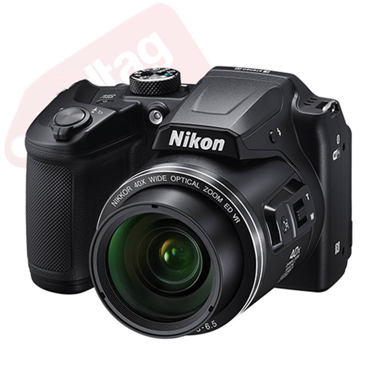 【動作確認済】 Nikon coolpix b500 Nikon Coolpix B500 16MP Digital Camera 40x Optical Zoom Red Full