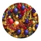 thumbnail image 4 of Mantel navideño redondo para mesas de comedor redondas de 120 cm. 9, 4 of 8