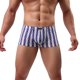 thumbnail image 1 of Bóxer para hombre, pantalones cortos de tres puntos, bragas transpirables sexis de malla Fridja  nalpqowj46102, 1 of 6
