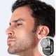 thumbnail image 1 of Xihbxyly Oferta del día Liquidación Una afeitadora de viaje portátil con cuchillas recargables y funciones de autolimpieza., 1 of 7