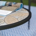 thumbnail image 2 of Mesa de Centro SEI Furniture Lorengo con Múltiples Patrones, 2 of 3