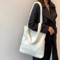 thumbnail image 3 of Sonducket Bolso pequeño de moda de felpa para mujer, bolsos de moda Retro con elegancia Retro, nuevo bolso para mujer Bolsas de mensajero y de hombro Leopardo, 3 of 6