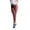 Red, variant on Ramiter Plus Size Leggings Yoga Leggings Ribbed Seamless Workout High Waist Athletic Pants S,White