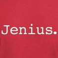 thumbnail image 3 of CafePress - Jenius Dark T Shirt - Men's Classic Graphic Cotton T-Shirt, 3 of 4