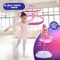 thumbnail image 4 of Muñeca bailarina WowWee Twirl Along Lena con Stage 3+, 4 of 6