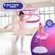 thumbnail image 4 of Muñeca bailarina WowWee Twirl Along Lena con Stage 3+, 4 of 6