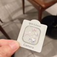 thumbnail image 1 of Cinnamoroll Camera Lens Protector Glass for iPhone 13 11 12 14 15 Pro Max Mini Cartoon Cute Lens Protective Tempered Glass Film, 1 of 7