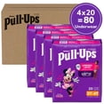 thumbnail image 3 of Pull-Ups Girls' Potty Training Pants, 3T-4T (32-40 lbs), 20 Count (Select for More), 3 of 12