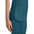 thumbnail image 4 of Cherokee Infinity Women's Scrubs Top V-Neck CK865A, 4 of 9