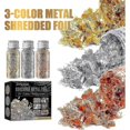 thumbnail image 4 of Jaysuing Tri-color Gold Foil Decorative Set - |, 4 of 5