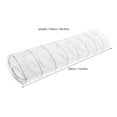 thumbnail image 2 of AURARMLET Blank Latch Hook Canvas Mesh Rug Making Kit for DIY Crafts with Sturdy Polyester Fabric, 2 of 7