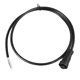 thumbnail image 1 of Conector Recto de 8 Pines Ticfox Ignífugo Impermeable Sin Blindaje, 1 of 14