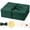 Green, variant on TickJOY White Gift Box 16.5''x13''x5.5'' - Large Gift Boxes with Lid for Presents Packaging, Birthday, Christmas, Wedding, Anniversary, Big Gift Box with Ribbon, Shred Filler, Card, Wax Seal (White)